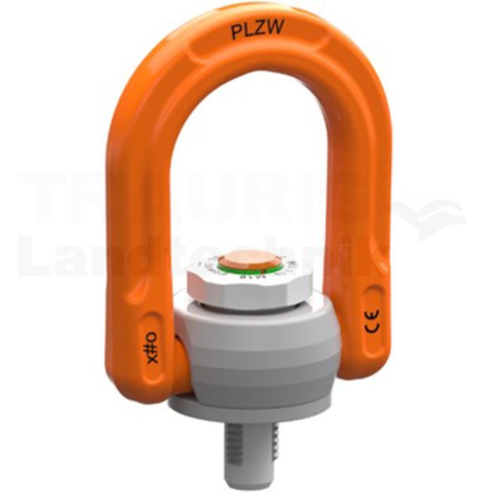Anschlagpunkt PLZW-R 1,1T M16 PC/O