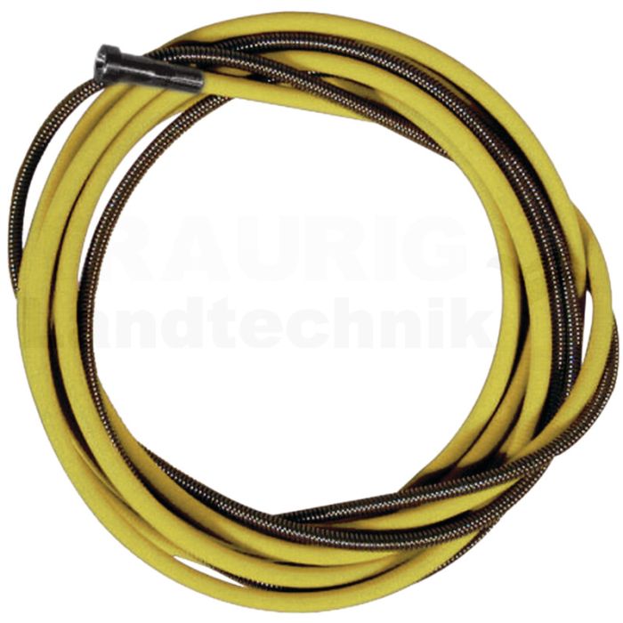 Drahtführungsseele Stahl Ø 1,2 / 1,6 mm Drahtführungsseele Stahl Ø 1,2 / 1,6 mm