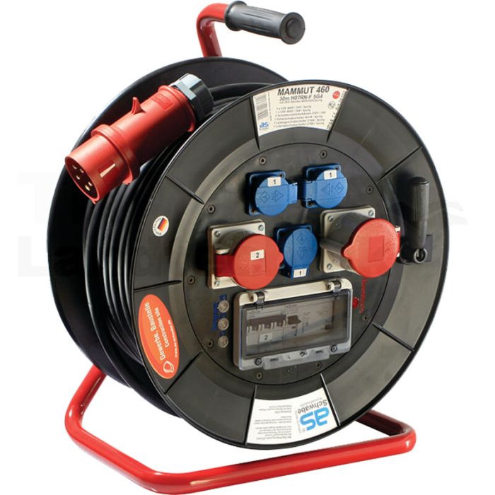 Profi-Kabeltrommel ''Mammut 460''