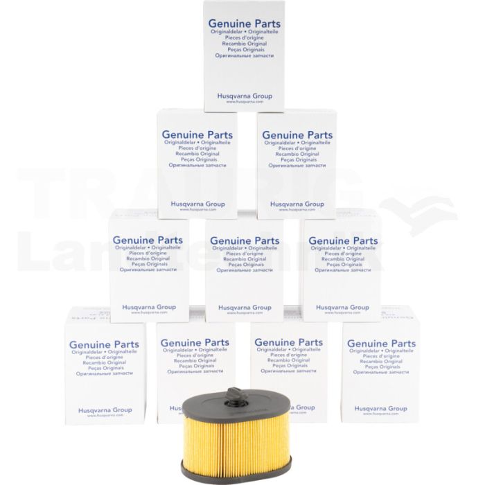 Luftfilter Masterpack Luftfilter Masterpack