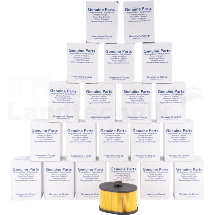 Luftfilter Masterpack Luftfilter Masterpack