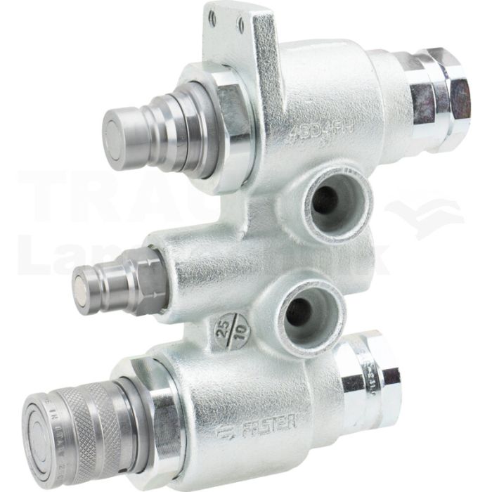 Kupplungsblock 4BD4FH08-58SAE
