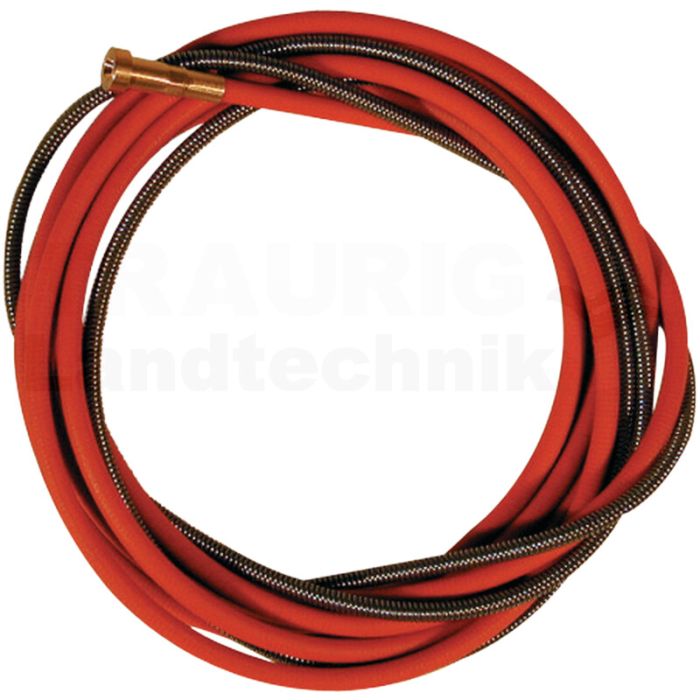 Drahtführungsseele Stahl Ø 1,2 / 1,6 mm Drahtführungsseele Stahl Ø 1,2 / 1,6 mm
