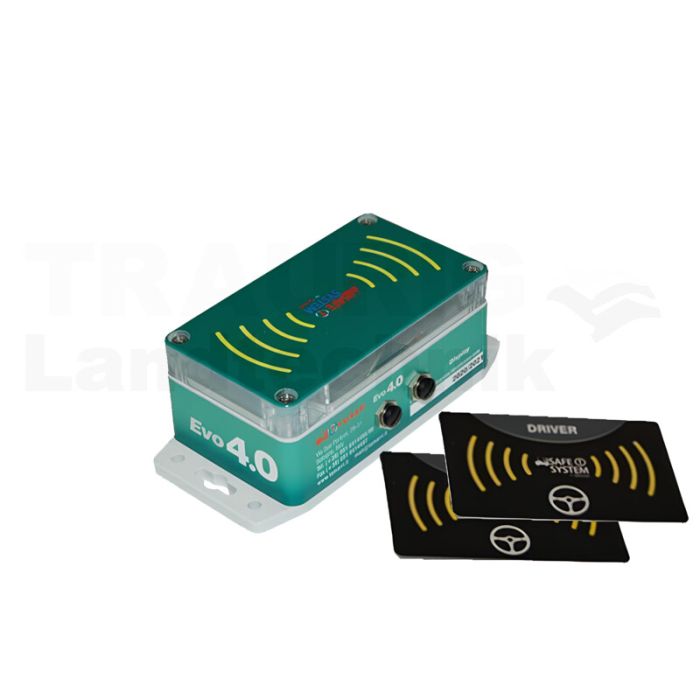 Smartpass EVO 13,56MHz Smartpass EVO 13,56MHz