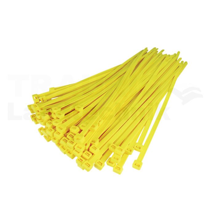 VPE100 Kabelband 380 x 7,6 mm