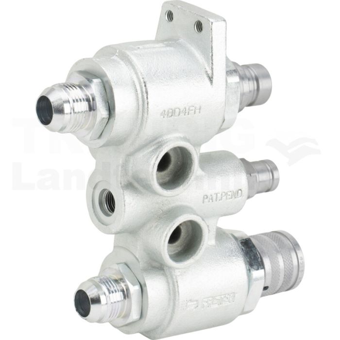 Kupplungsblock 4BD4FH08-13/34C