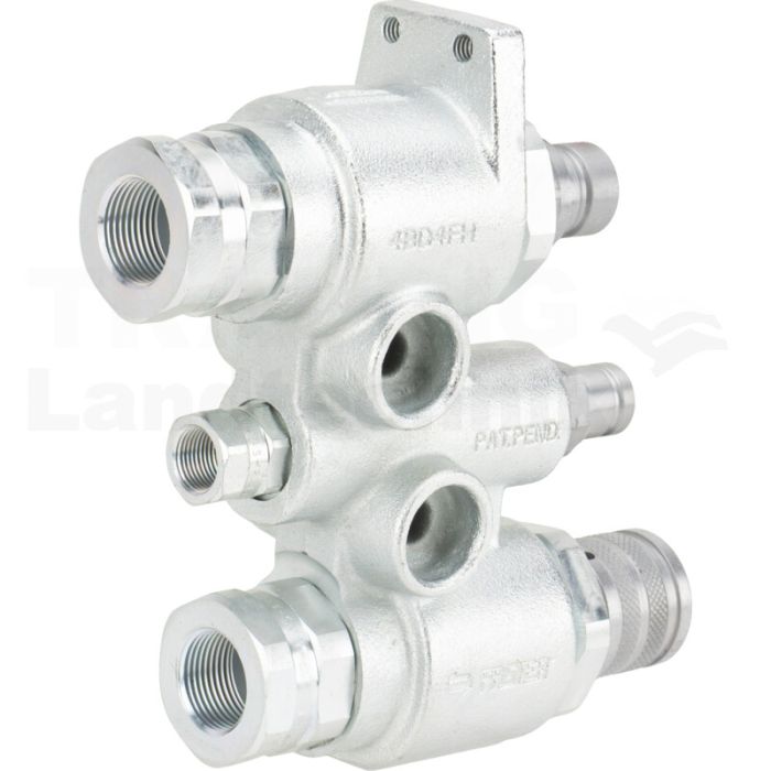 Kupplungsblock 4BD4FH08-C