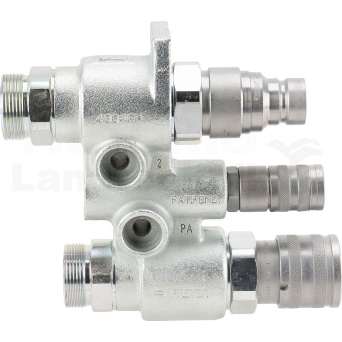 Kupplungsblock 4BD4FH12-E