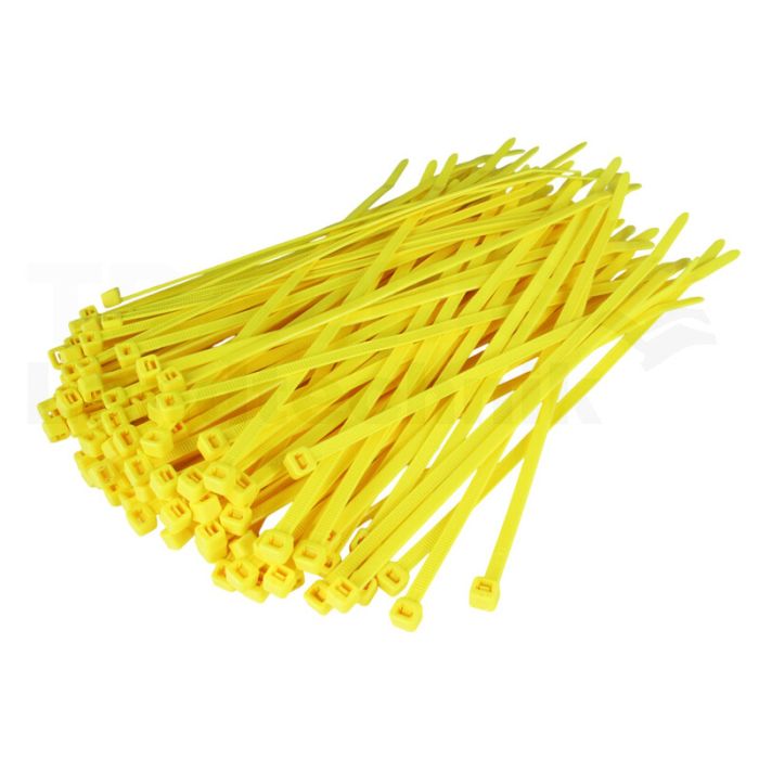 VPE100 Kabelband 203 x 4,6 mm