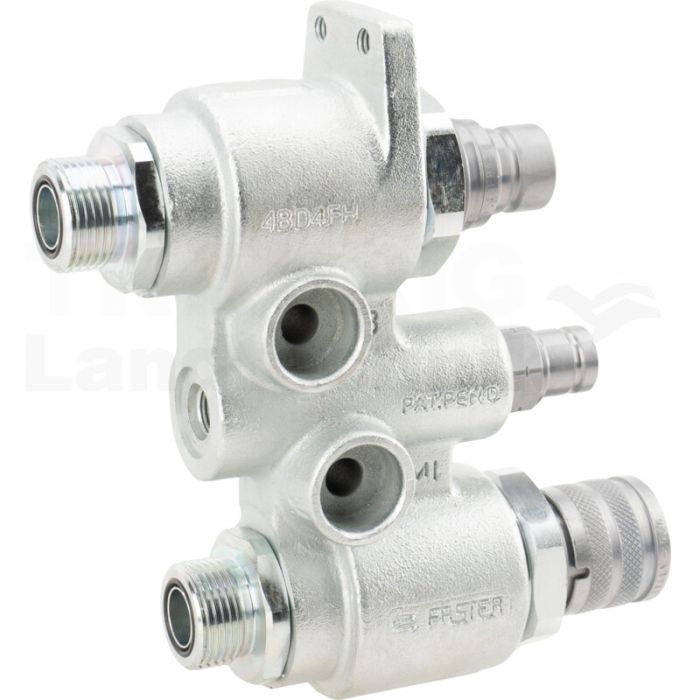 Kupplungsblock 4BD4FH08-11/34S