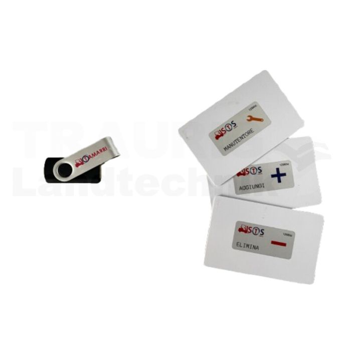 Kit Badge Master 125KHz Kit Badge Master 125KHz