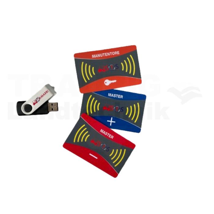 Kit Badge Master 13,56MHz Kit Badge Master 13,56MHz