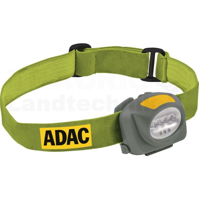ADAC LED Stirnlampe ADAC LED Stirnlampe