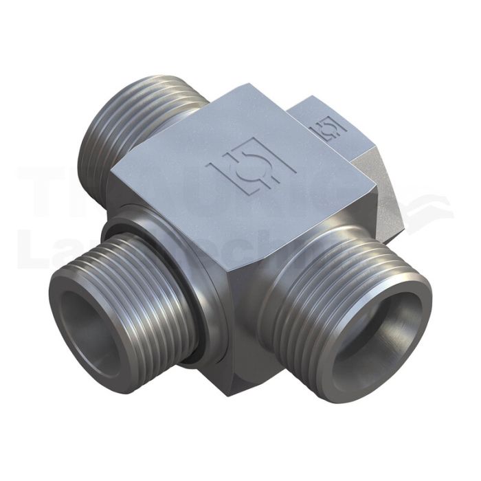 T-Schwenkverschraubung L G1/2'' 15mm