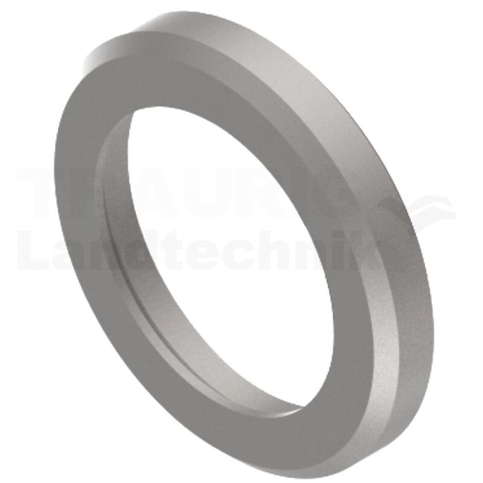 Scheibe Ø38/42 x 8 x Ø55 mm