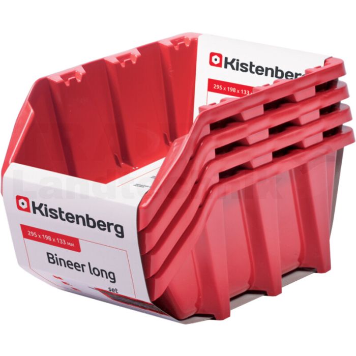 VPE4 Stapelbox 295 x 198 x 133 mm