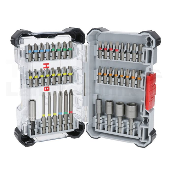 Extra Hard Schrauberbit-Set Extra Hard Schrauberbit-Set