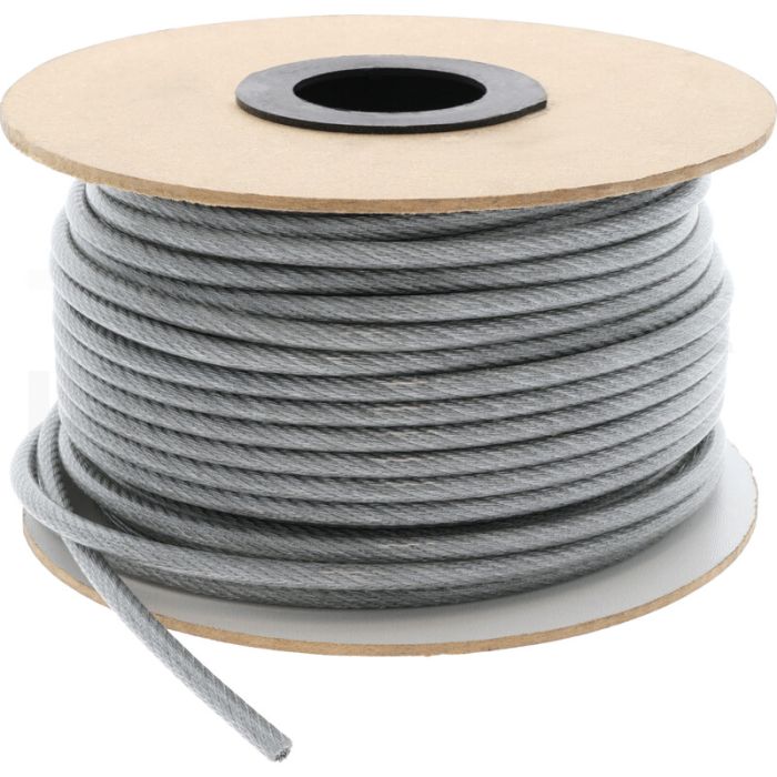 Drahtseil, 4/6mm, 50m
