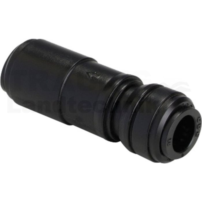 BF-RGV-6-AC-sw, Gerader Verbinder
