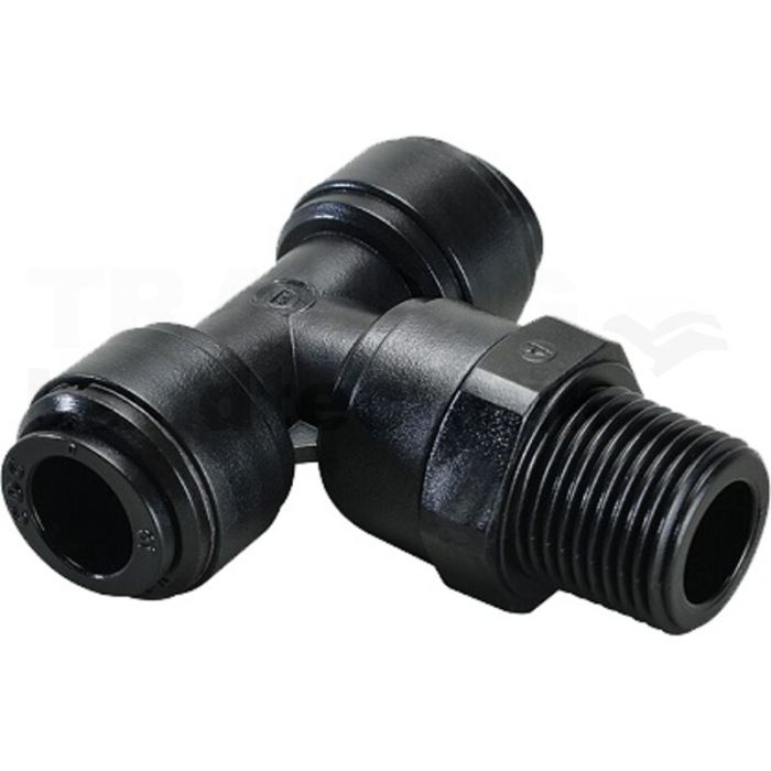 BF-TEdk-4-R1/8-AC-sw, T-Einschraubversch