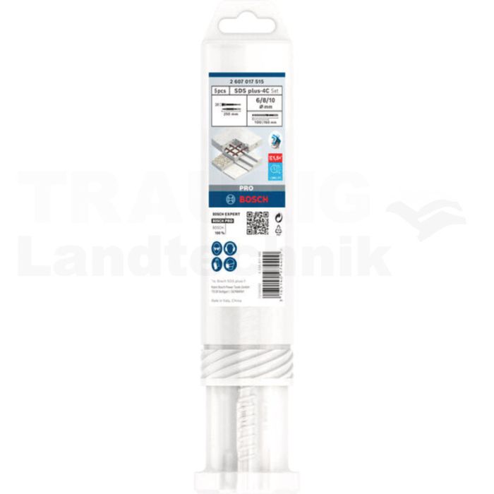 Werkzeugsatz PLUS 3Drillbits+2Pro