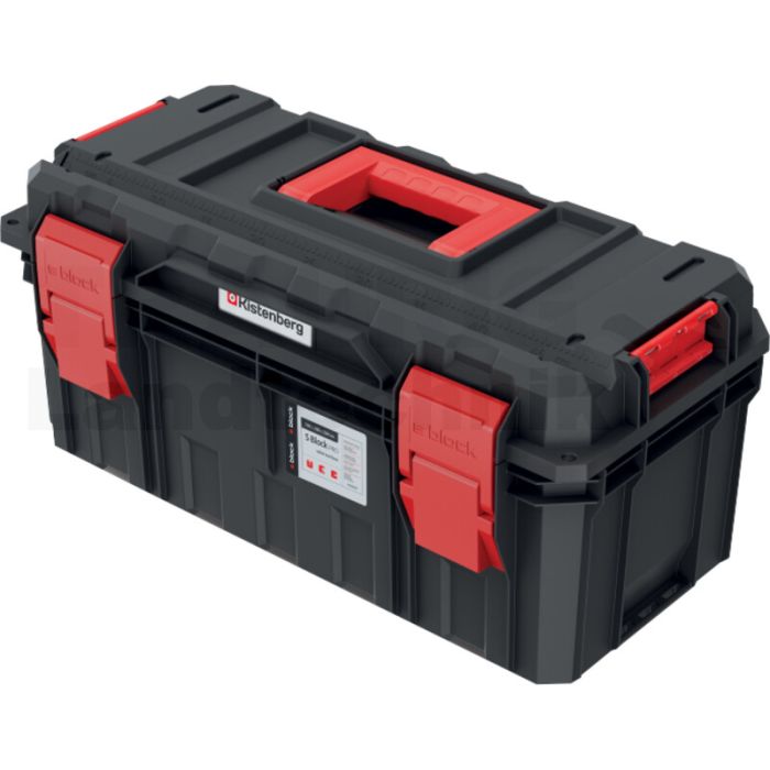 Werkzeugkoffer S Block PRO 55cm