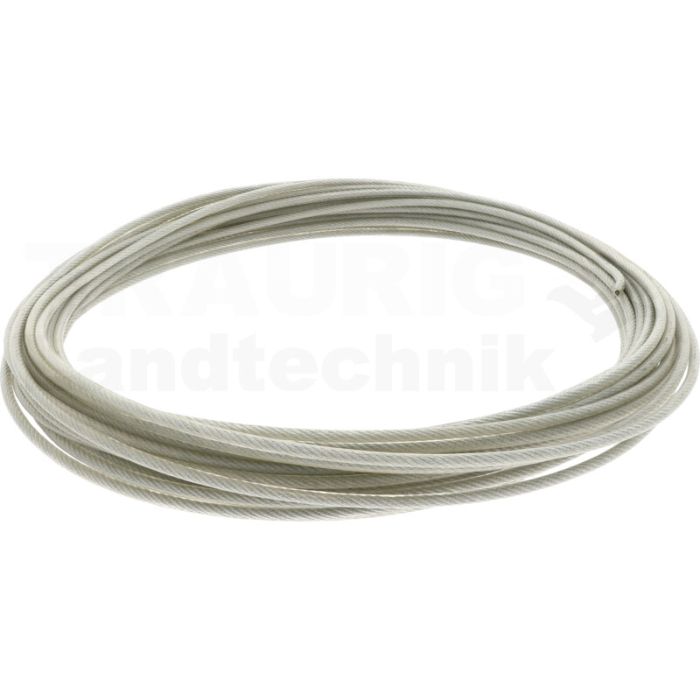 Drahtseil, 4/6mm, 25m