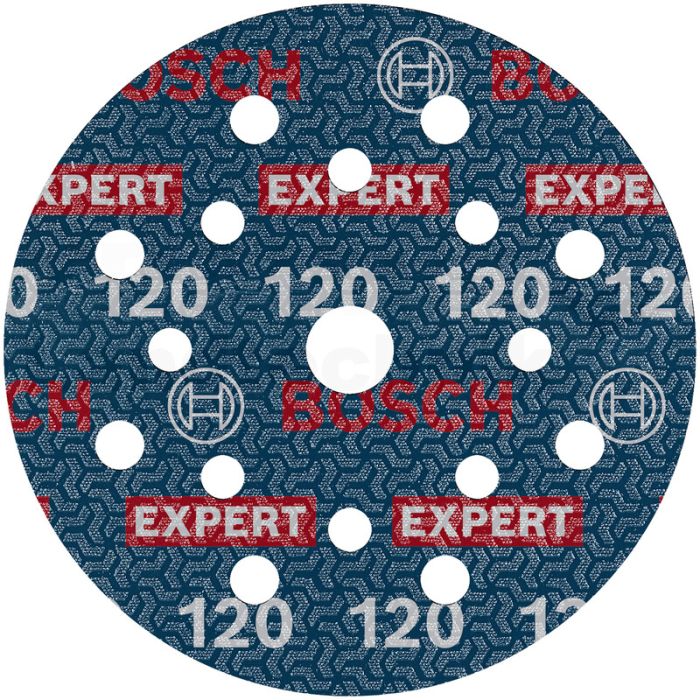 VPE50 EXPERT O780 Folienschleifscheibe