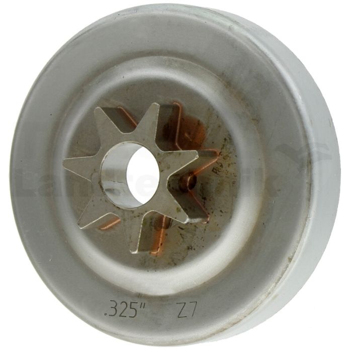 Spurkettenrad .325" 7Z