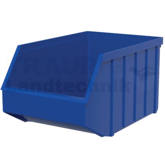 Lagerkästen 150x240x130 mm Blau-PP 