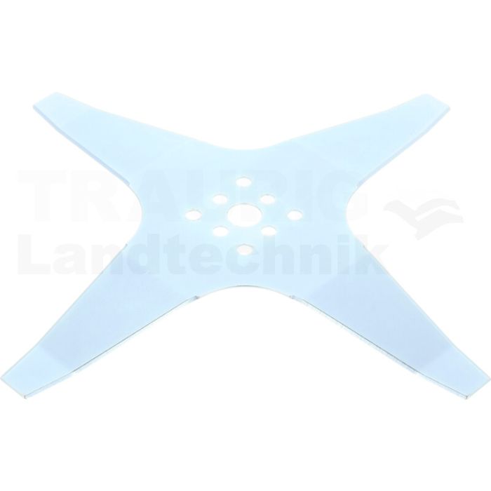 4-Zahn Messer