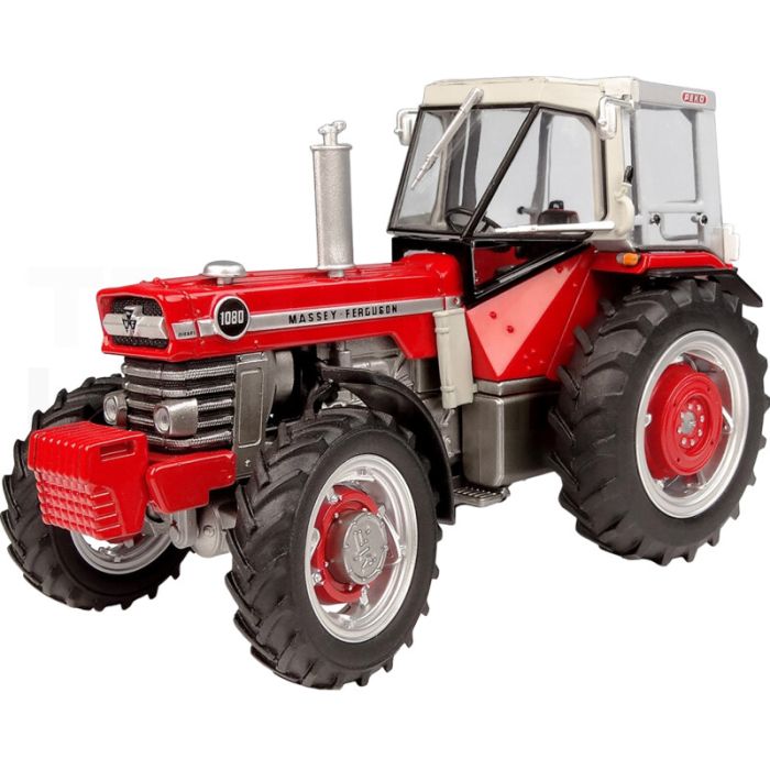 Massey Ferguson 1080 mit Peko 4WD
