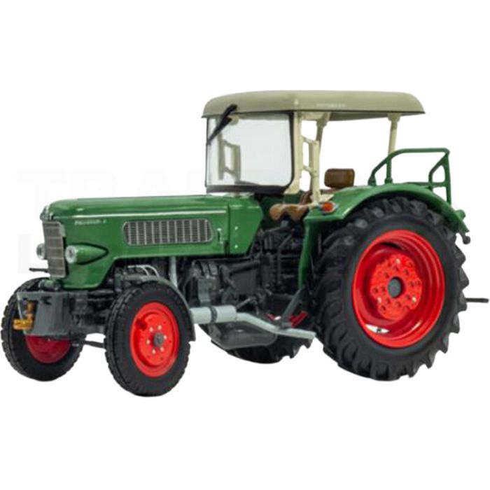 Fendt Favorit 3 - 2WD mit Fritzmeier