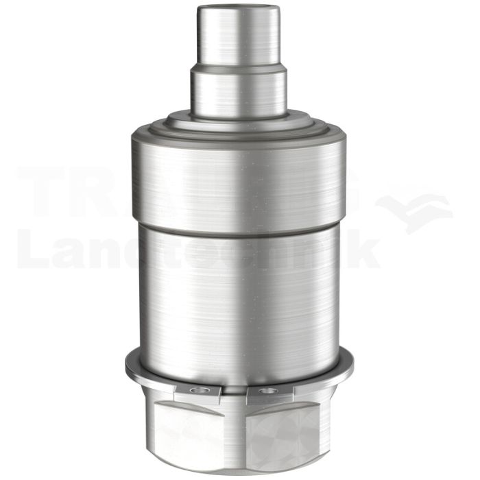 Kupplungseinsatz Luft DN12.5 G1/2" IG