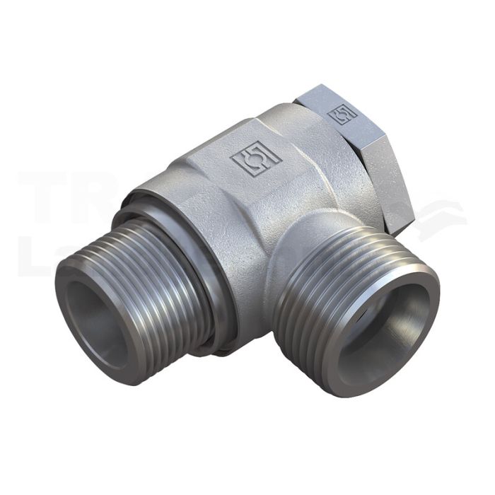 Winkel Schwenkverschr S M14x1,5 8mm