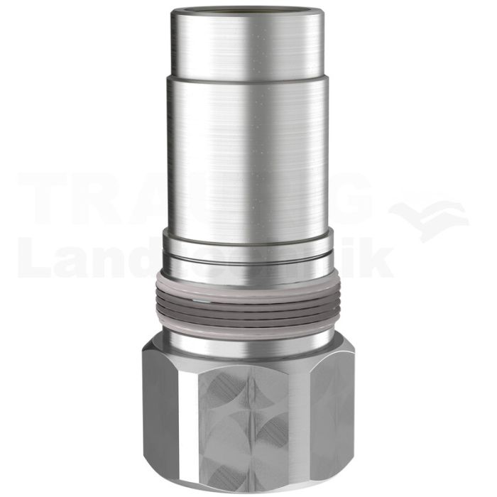 Kupplungseinsatz Luft DN12.5 G1/2" IG