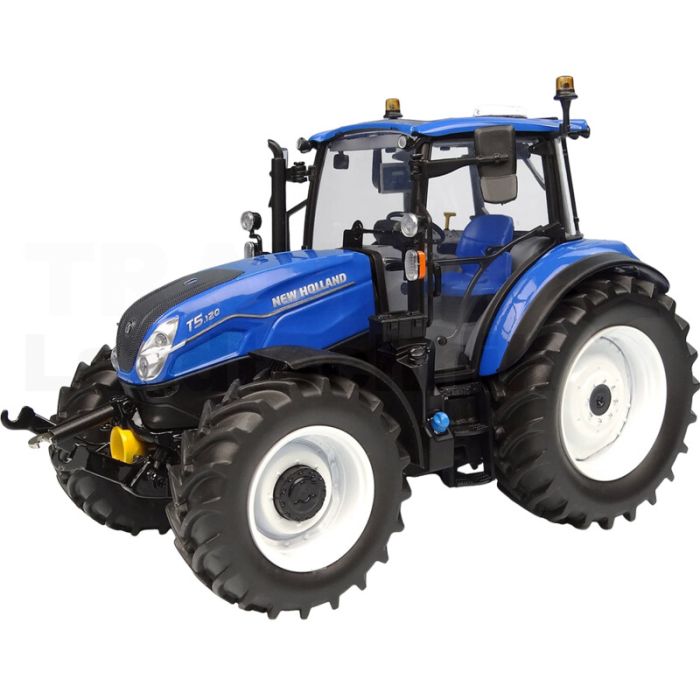 New Holland T5.120 Dual Command 2025 New Holland T5.120 Dual Command 2025