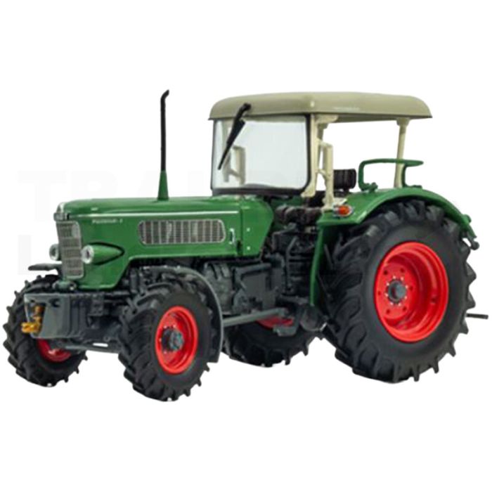 Fendt Favorit 3 - 4WD mit Fritzmeier