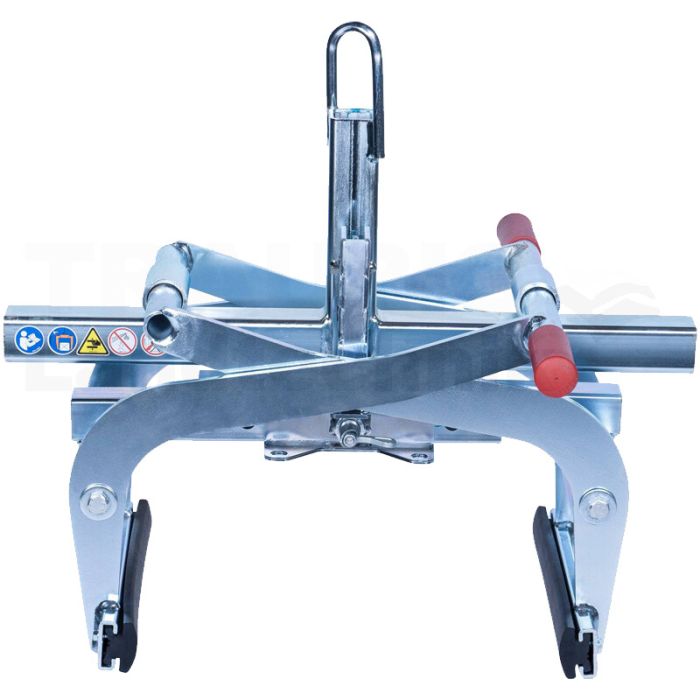 Trittstufenversetzzange TSZ-UNI-800
