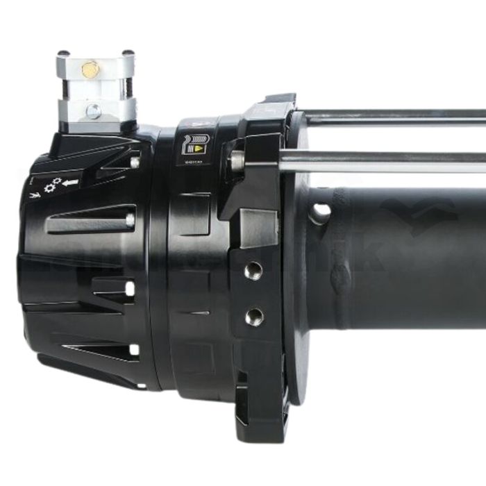 Luftfreilaufschaltung 3,5-17 bar
