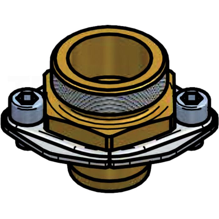 Flanschadapter "Bp3000" Flanschadapter "Bp3000"