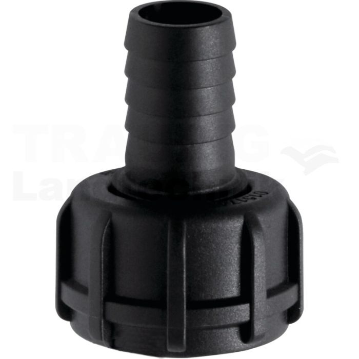 Schlauchstutzen 1" IG für Schlauch DN19 Schlauchstutzen 1" IG für Schlauch DN19