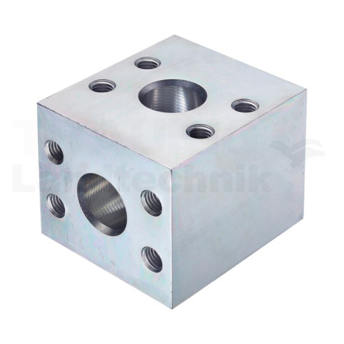 SAE-T-Verbinderblock 3000PSI
