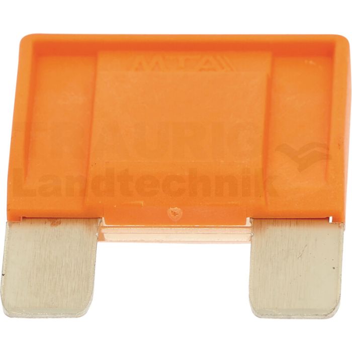 Flachstecksicherung, Maxi Flachstecksicherung, Maxi