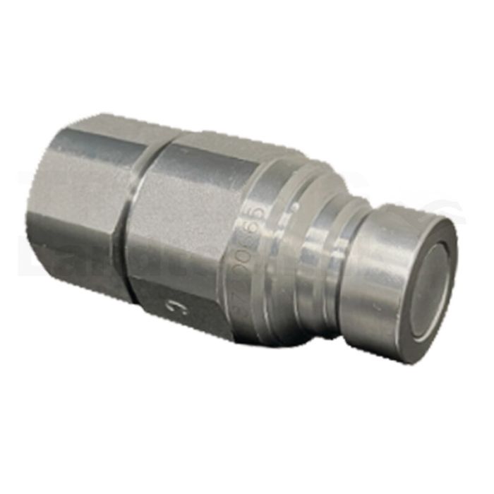 FLAT-FACE STECKER BG4A G3/4'' IG ZN