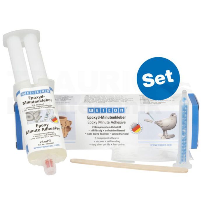 Epoxyd-Minutenkleber Set