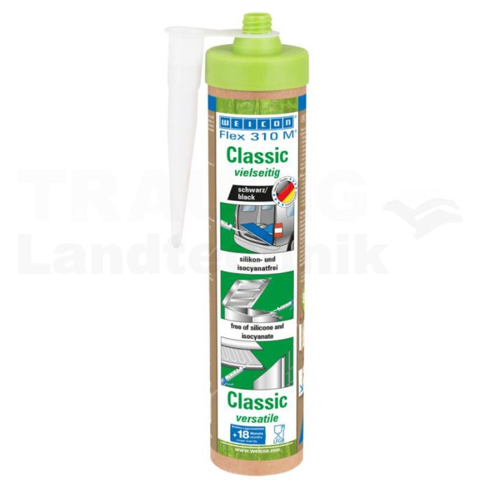Green Tube Flex 310M Classic schwarz