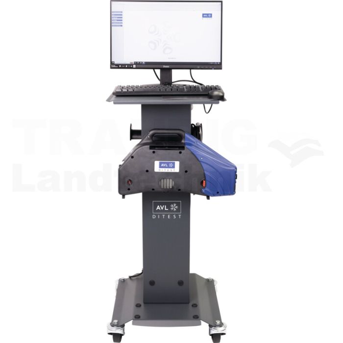 Abgastester MDS 350 Schweiz