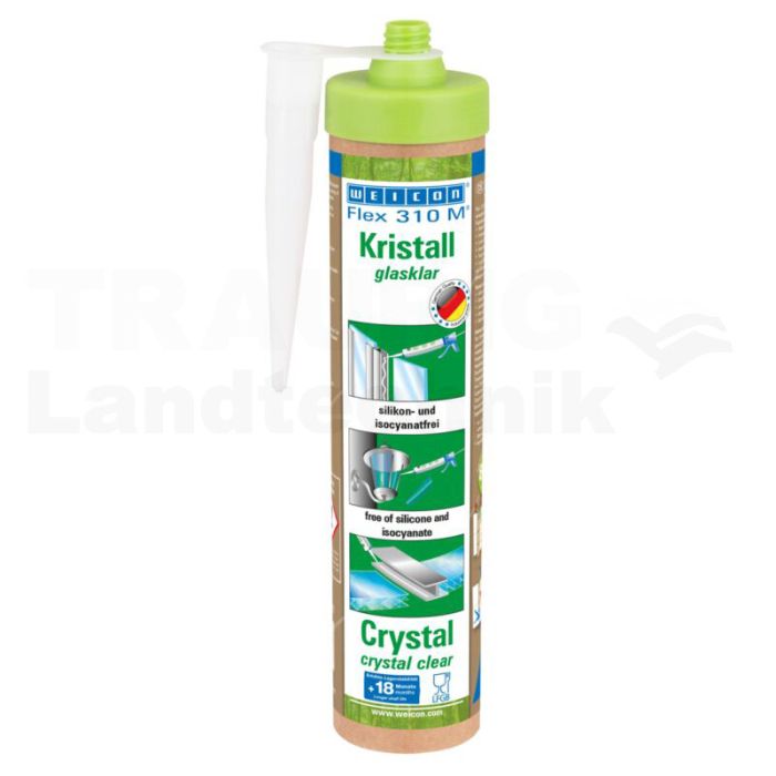 Green Tube Flex 310M Classic Kristall Green Tube Flex 310M Classic Kristall