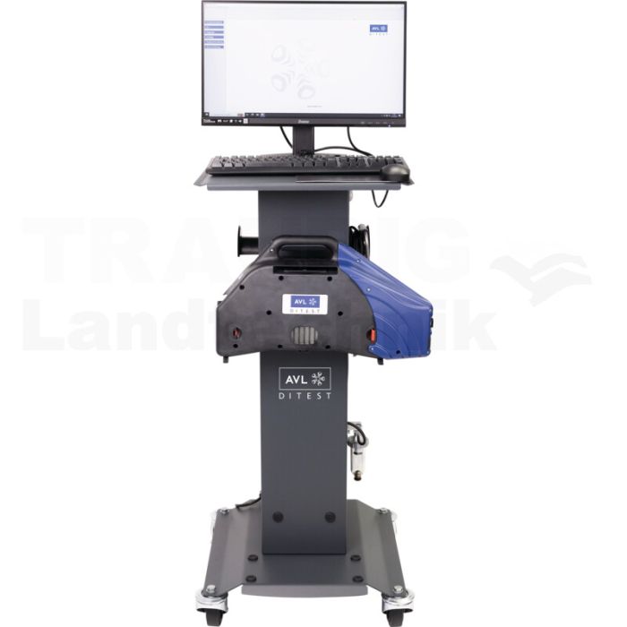 Abgastester MDS 450 Schweiz